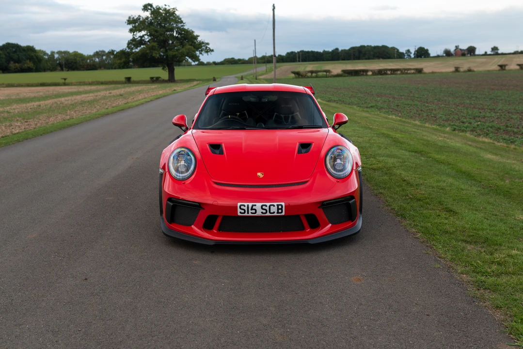 2018 Porsche 991 GT3 RS - Image 11 of 31
