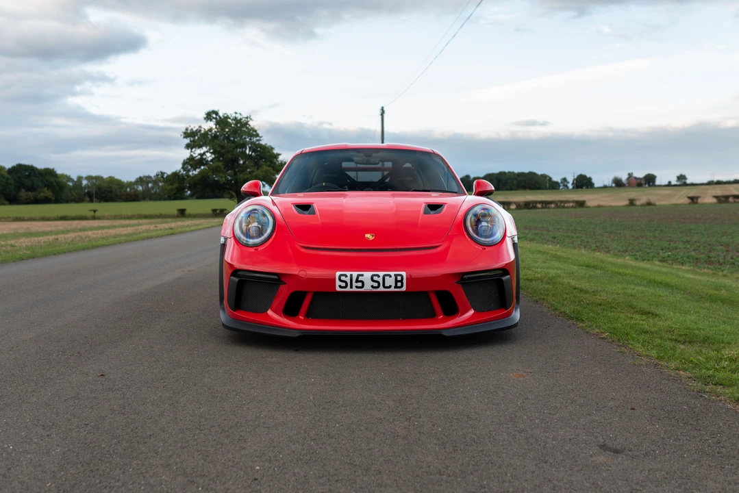 2018 Porsche 991 GT3 RS - Image 3 of 31