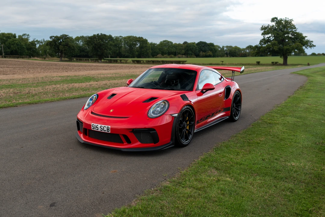 2018 Porsche 991 GT3 RS - Image 4 of 31