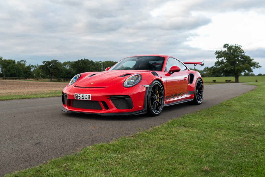 2018 Porsche 991 GT3 RS - Image 12 of 31