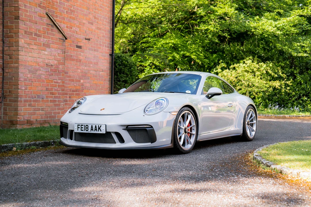 2018 Porsche 991 GT3 - Image 4 of 31