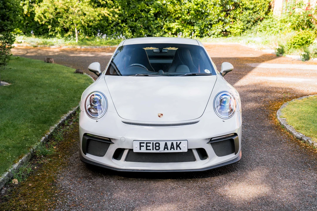 2018 Porsche 991 GT3 - Image 11 of 31