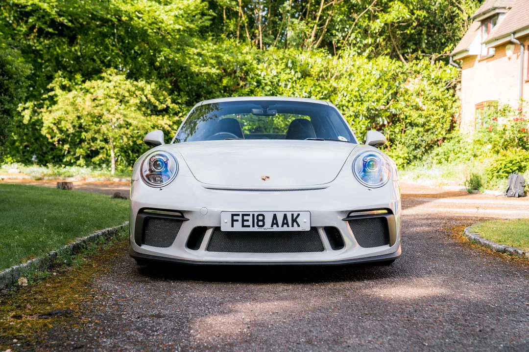 2018 Porsche 991 GT3 - Image 3 of 31