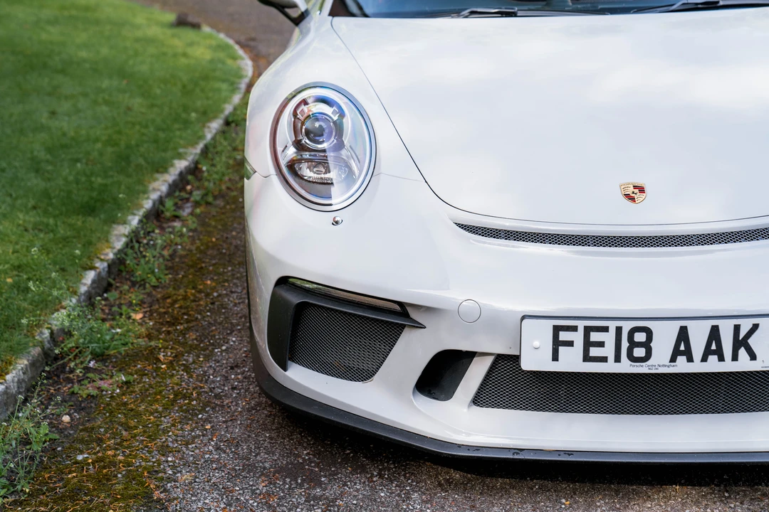 2018 Porsche 991 GT3 - Image 27 of 31