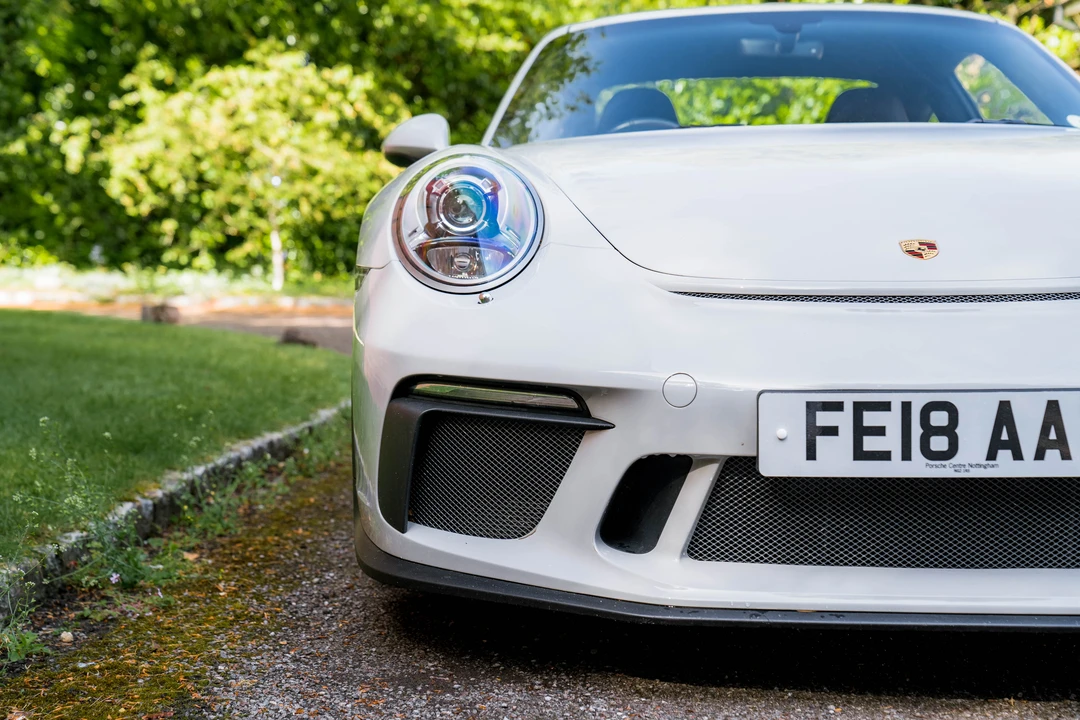 2018 Porsche 991 GT3 - Image 28 of 31