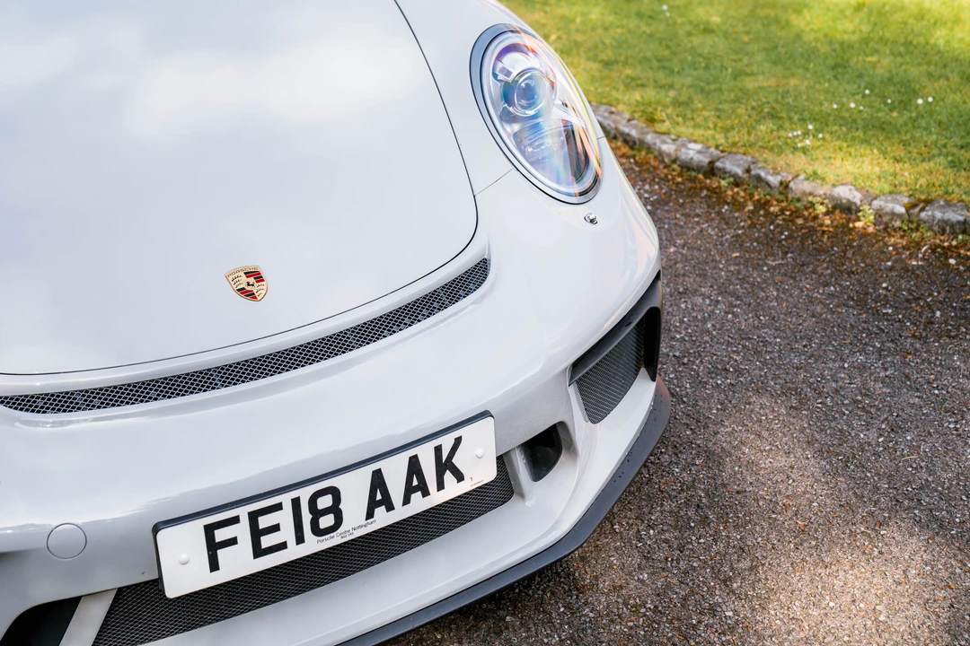 2018 Porsche 991 GT3 - Image 29 of 31