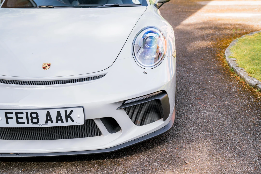 2018 Porsche 991 GT3 - Image 31 of 31