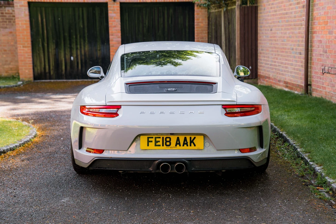 2018 Porsche 991 GT3 - Image 16 of 31