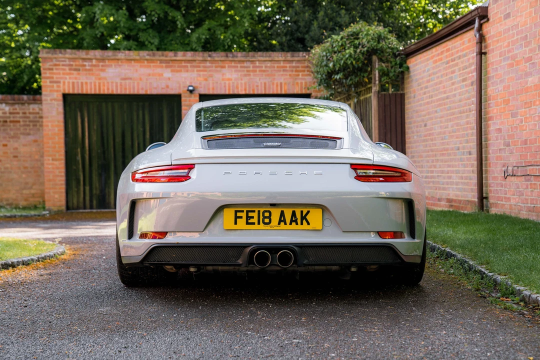 2018 Porsche 991 GT3 - Image 7 of 31