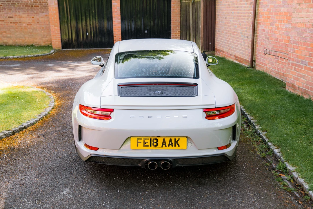 2018 Porsche 991 GT3 - Image 15 of 31