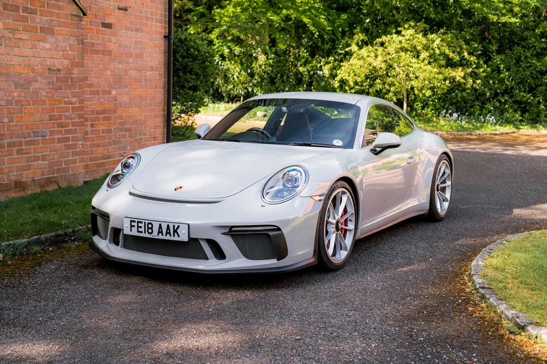 2018 Porsche 991 GT3 - Image 20 of 31