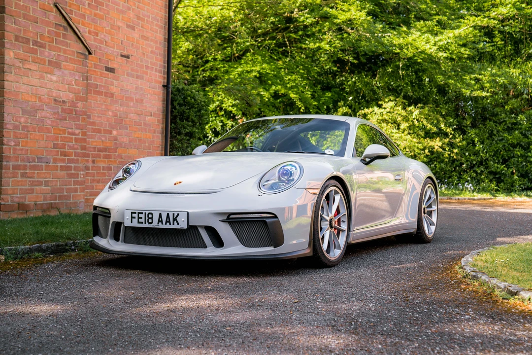 2018 Porsche 991 GT3 - Image 21 of 31