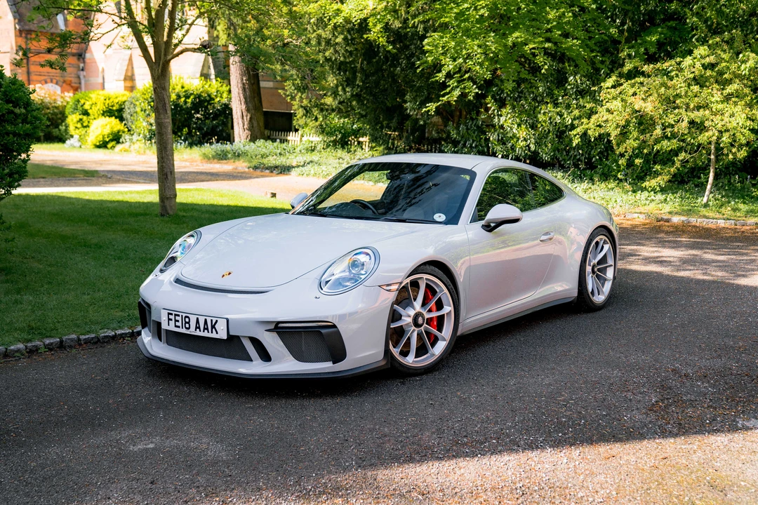 2018 Porsche 991 GT3 - Image 25 of 31
