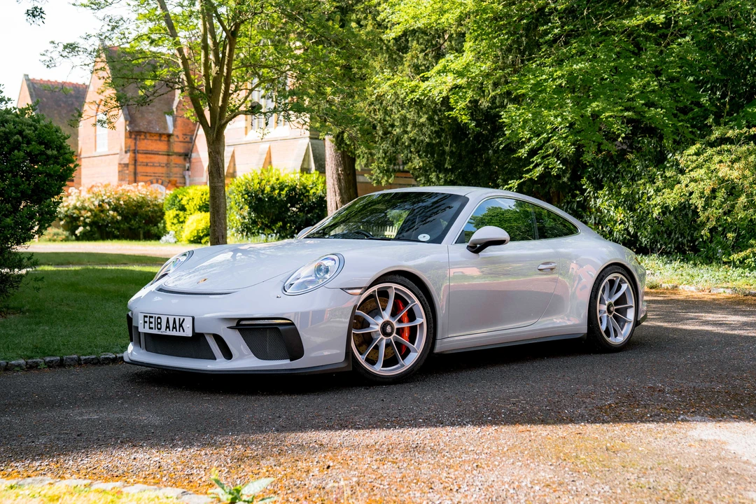 2018 Porsche 991 GT3 - Image 12 of 31