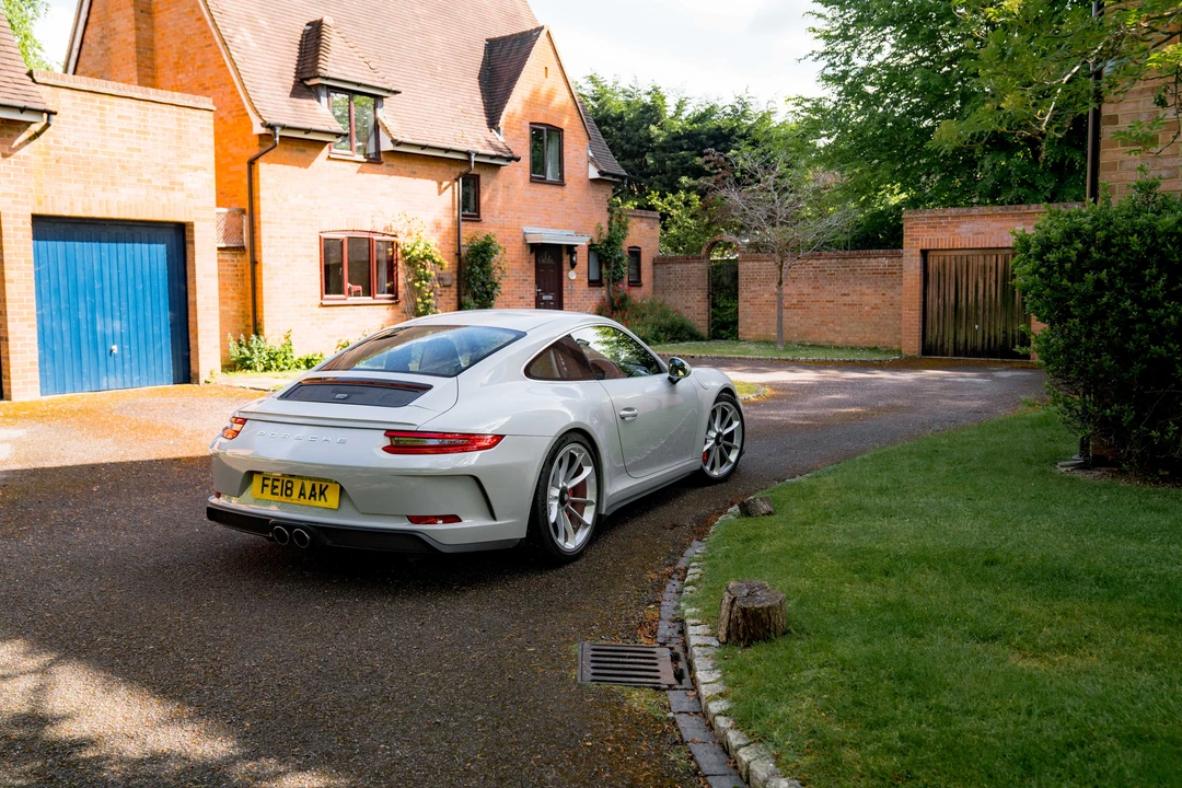2018 Porsche 991 GT3 - Image 22 of 31