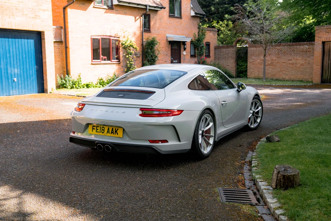 2018 Porsche 991 GT3 - Image 24 of 31