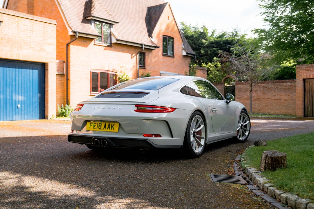 2018 Porsche 991 GT3 - Image 8 of 31