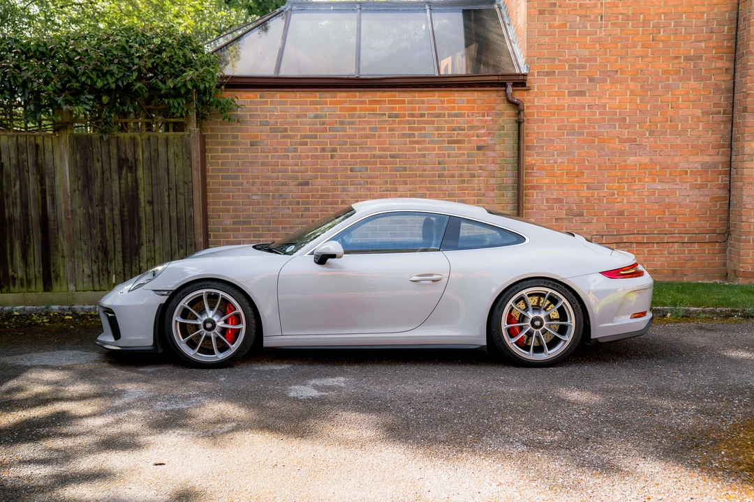 2018 Porsche 991 GT3 - Image 5 of 31