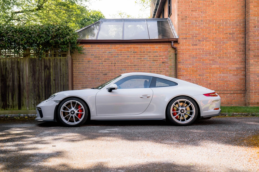 2018 Porsche 991 GT3 - Image 13 of 31