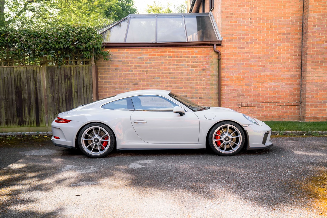 2018 Porsche 991 GT3 - Image 18 of 31