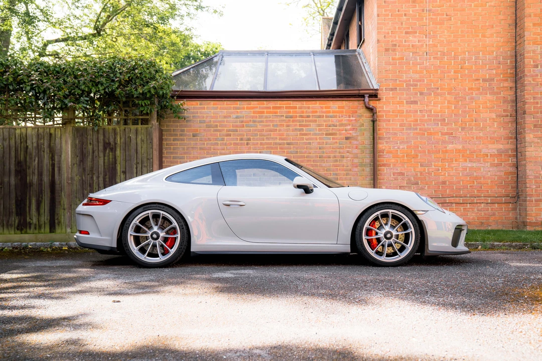 2018 Porsche 991 GT3 - Image 9 of 31