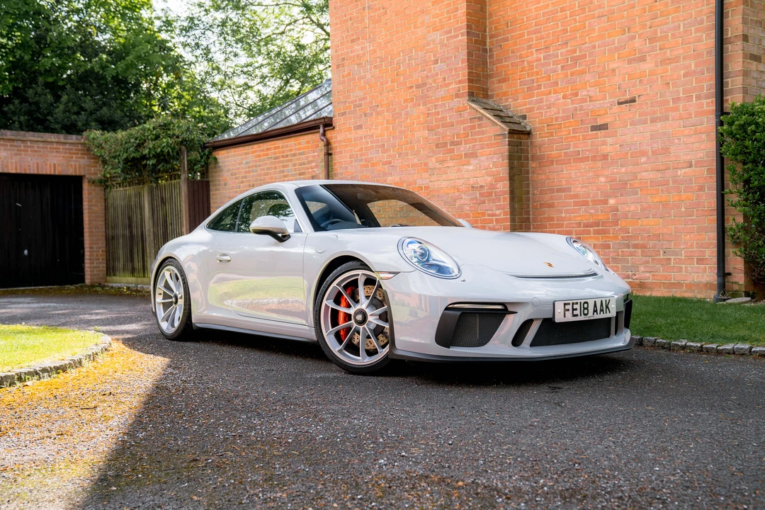 2018 Porsche 991 GT3 - Image 10 of 31
