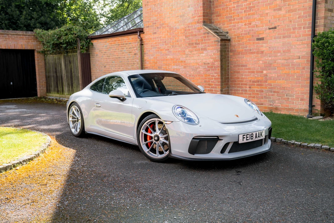 2018 Porsche 991 GT3 - Image 19 of 31