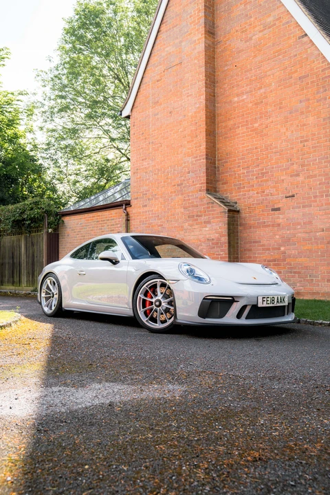 2018 Porsche 991 GT3 - Image 26 of 31