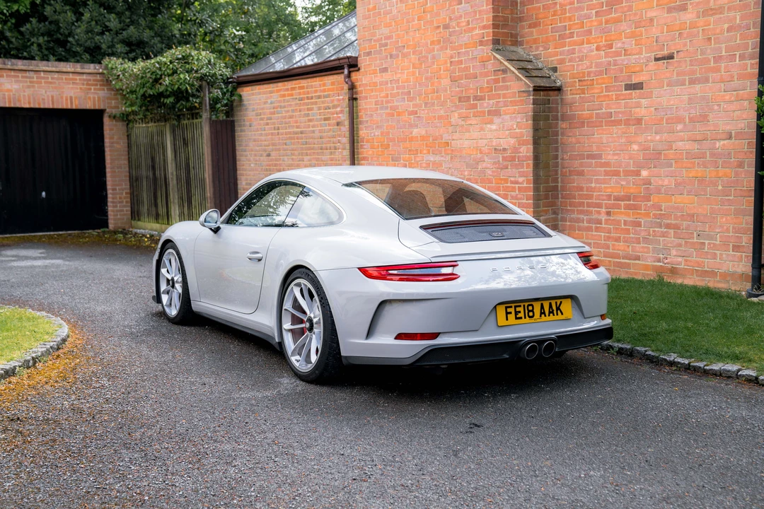 2018 Porsche 991 GT3 - Image 14 of 31