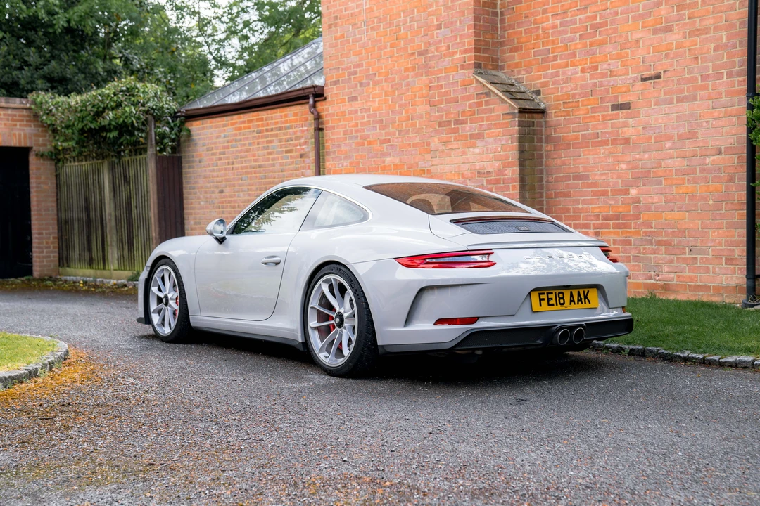 2018 Porsche 991 GT3 - Image 6 of 31