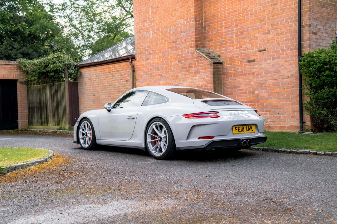 2018 Porsche 991 GT3 - Image 23 of 31