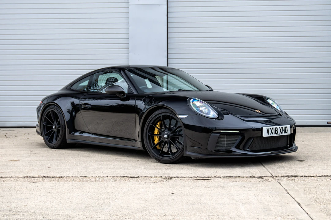 2018 Porsche 991 Carrera - Image 2 of 31