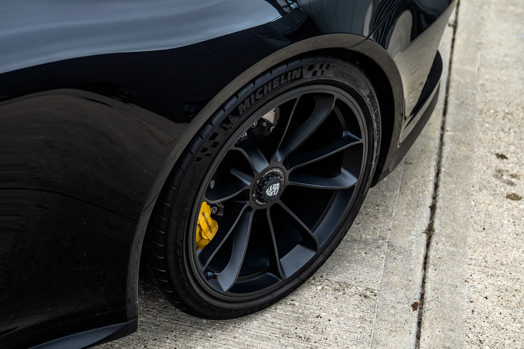 2018 Porsche 991 Carrera - Image 31 of 31