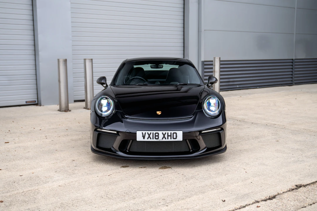 2018 Porsche 991 Carrera - Image 3 of 31