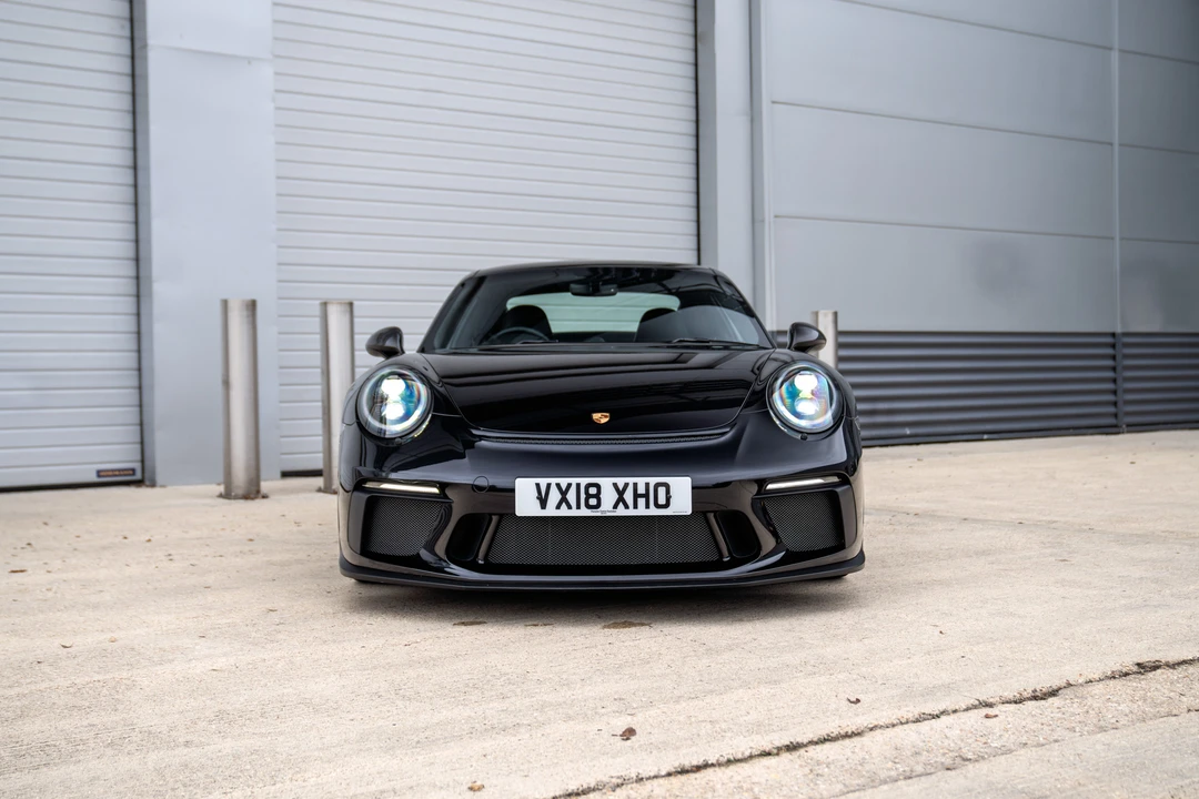2018 Porsche 991 Carrera - Image 5 of 31