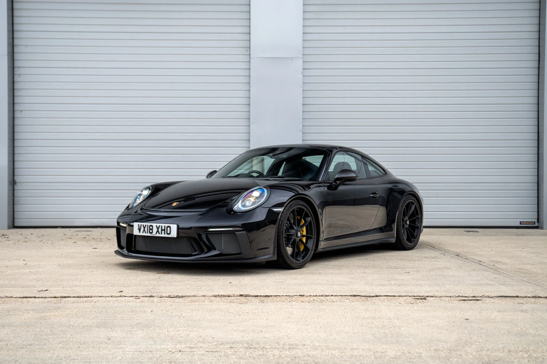 2018 Porsche 991 Carrera - Image 6 of 31