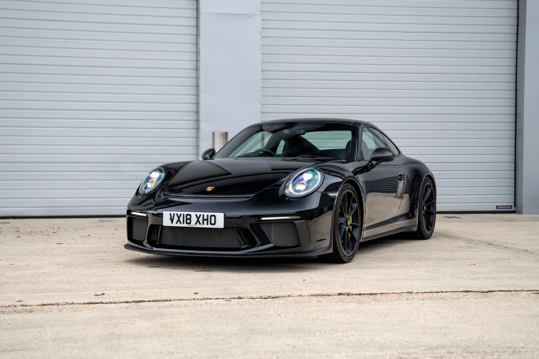 2018 Porsche 991 Carrera - Image 7 of 31