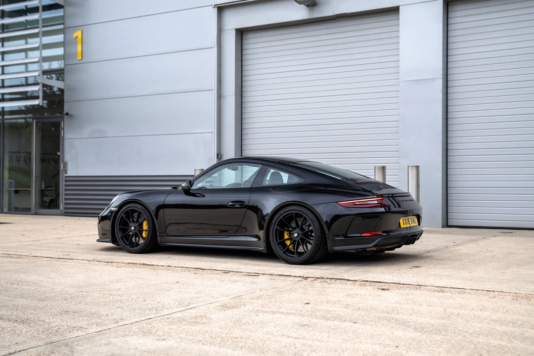 2018 Porsche 991 Carrera - Image 9 of 31
