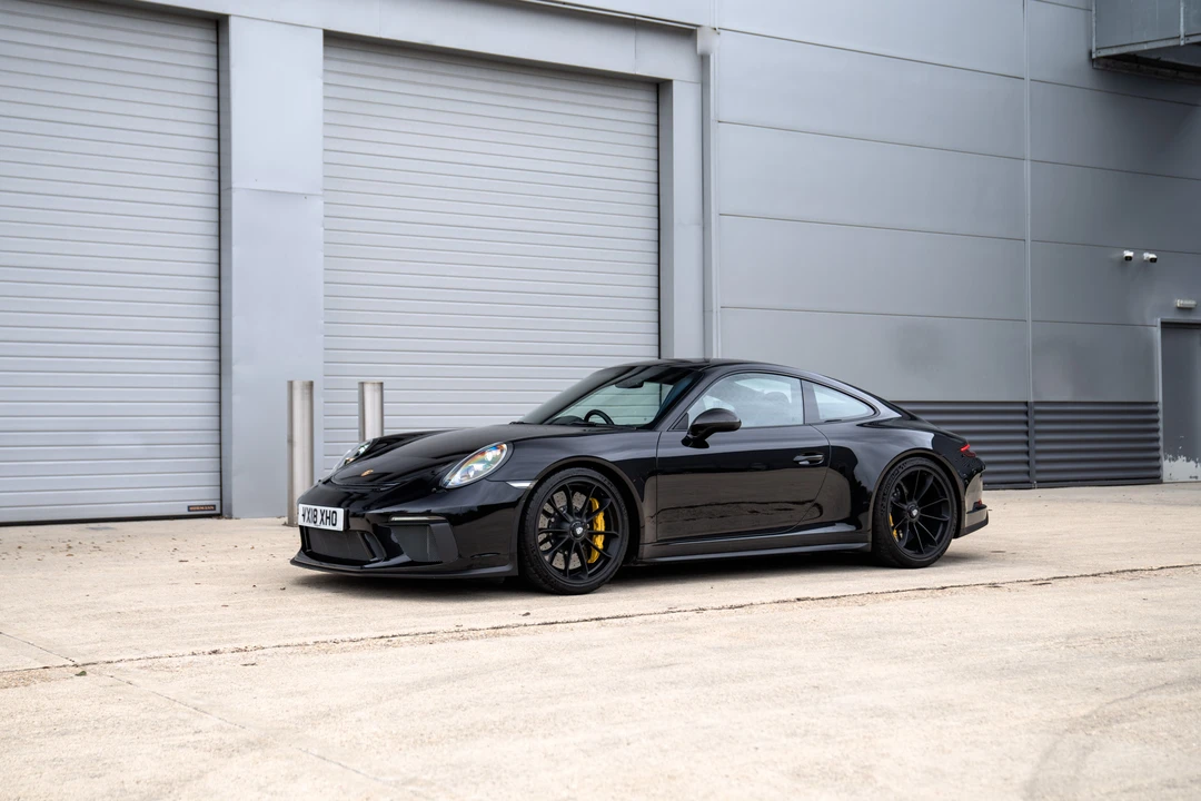 2018 Porsche 991 Carrera - Image 10 of 31