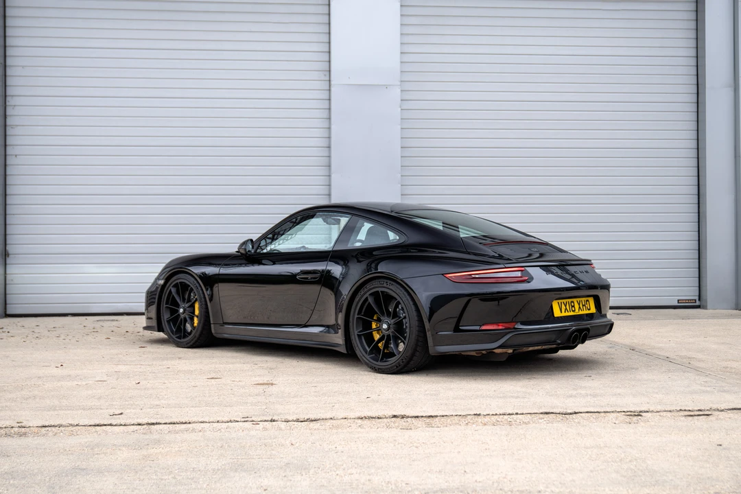 2018 Porsche 991 Carrera - Image 11 of 31