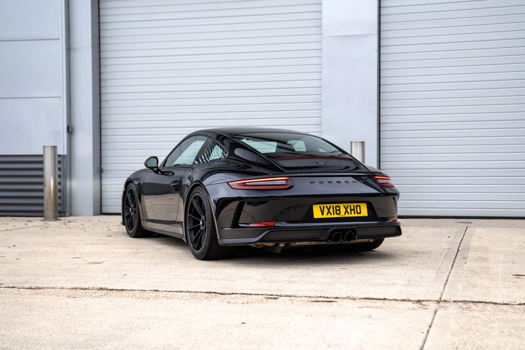 2018 Porsche 991 Carrera - Image 12 of 31