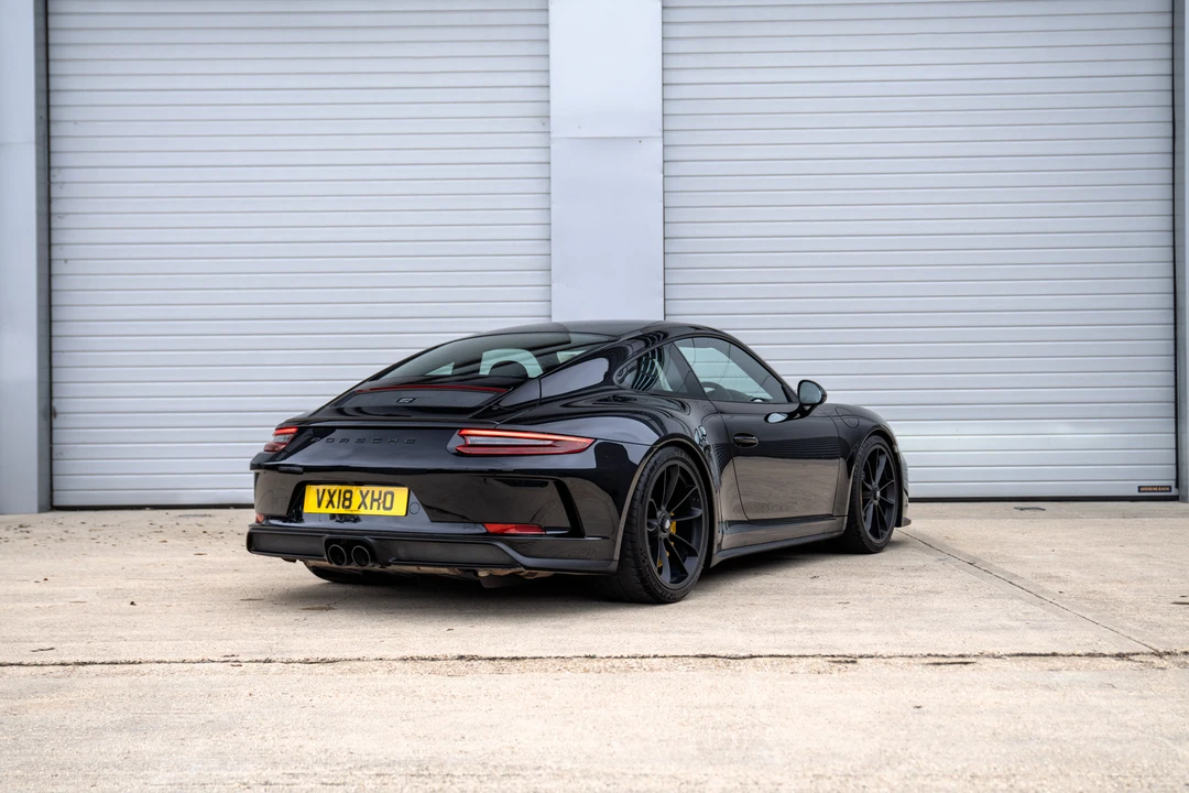 2018 Porsche 991 Carrera - Image 13 of 31