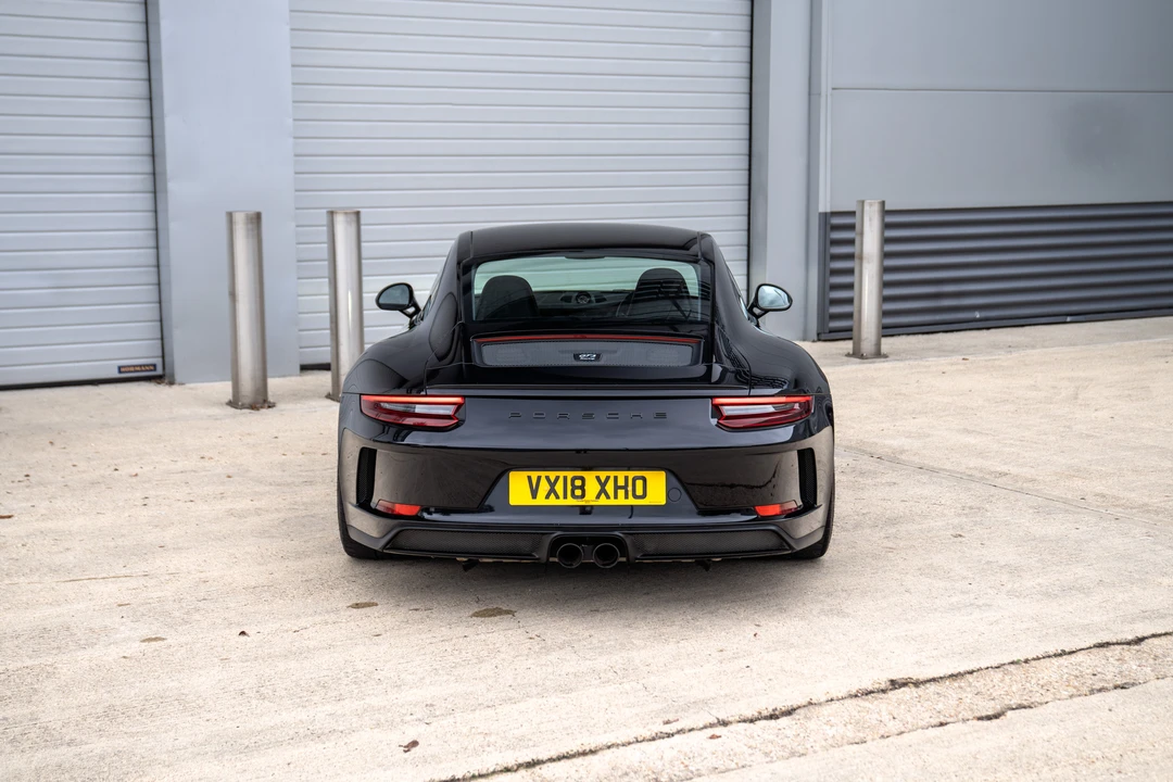2018 Porsche 991 Carrera - Image 14 of 31