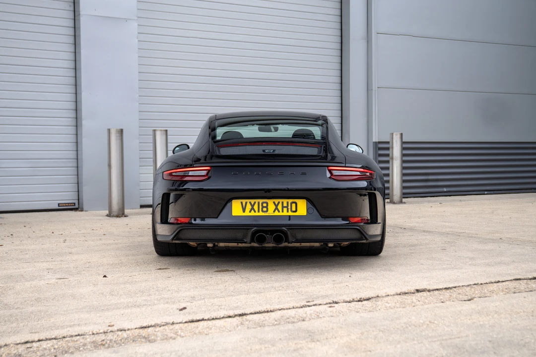2018 Porsche 991 Carrera - Image 4 of 31