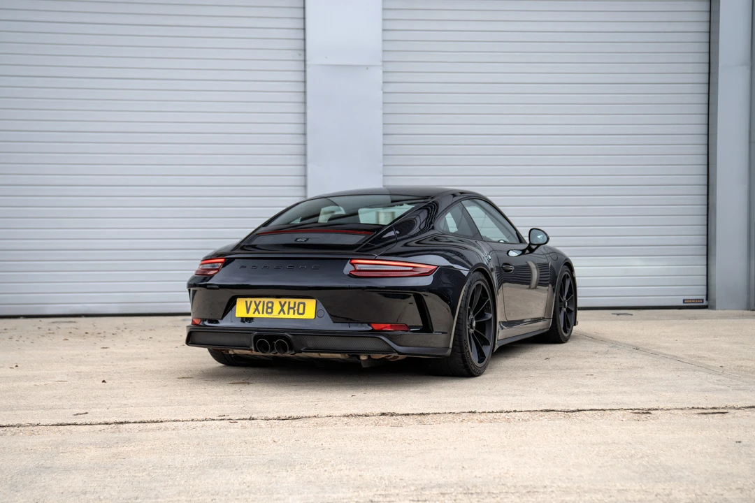 2018 Porsche 991 Carrera - Image 15 of 31