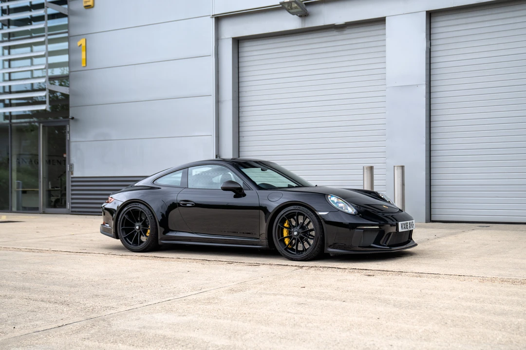 2018 Porsche 991 Carrera - Image 17 of 31