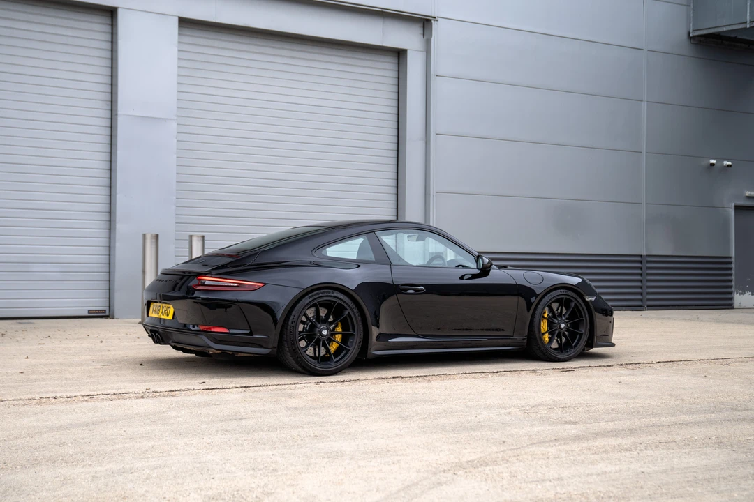 2018 Porsche 991 Carrera - Image 18 of 31