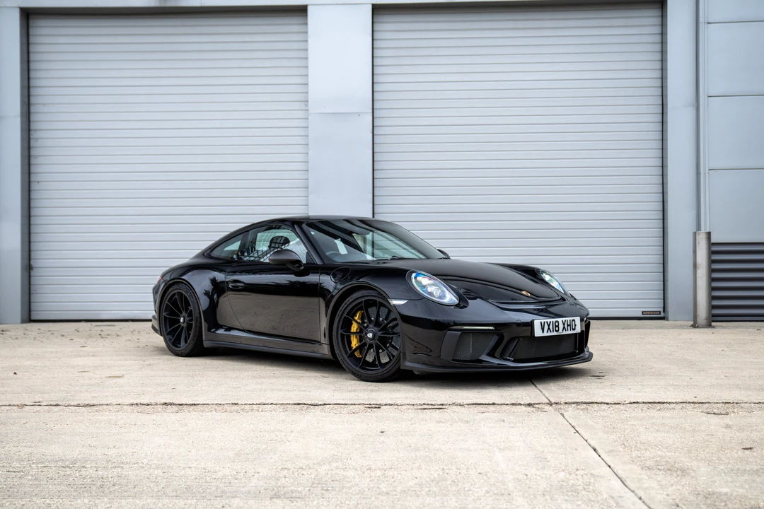 2018 Porsche 991 Carrera - Image 19 of 31