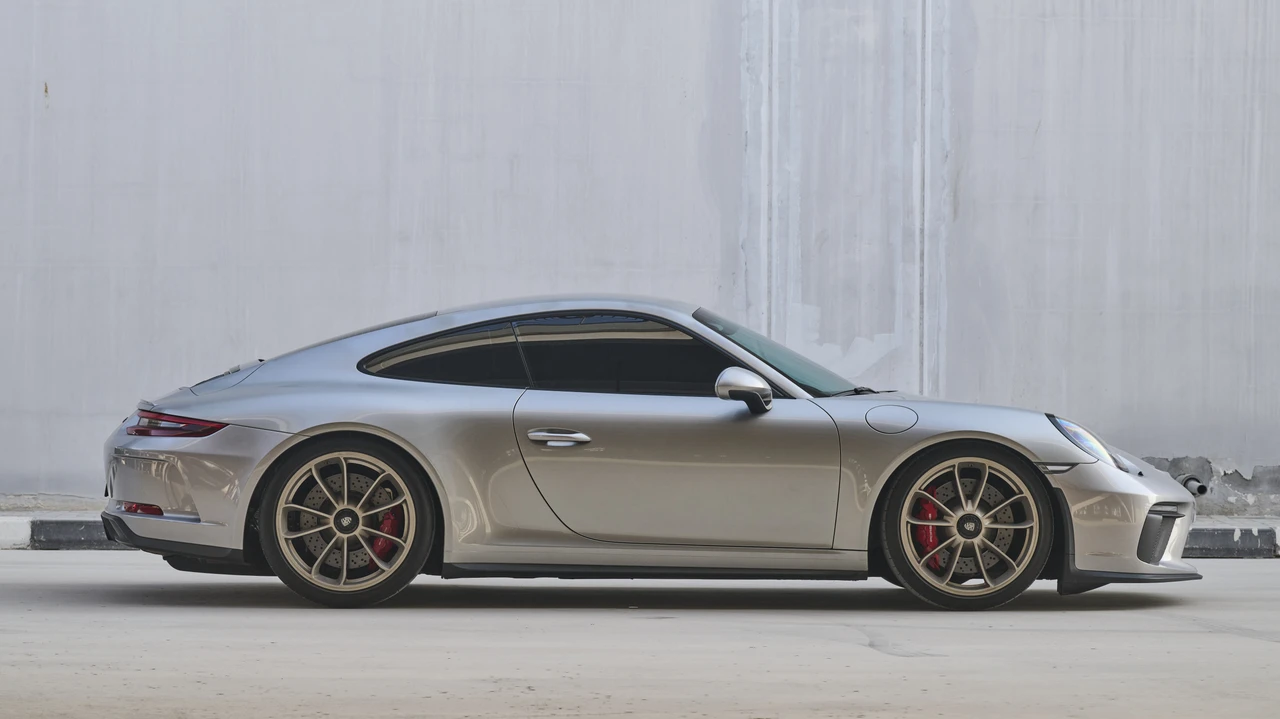 2018 Porsche 991 Carrera - Image 4 of 31