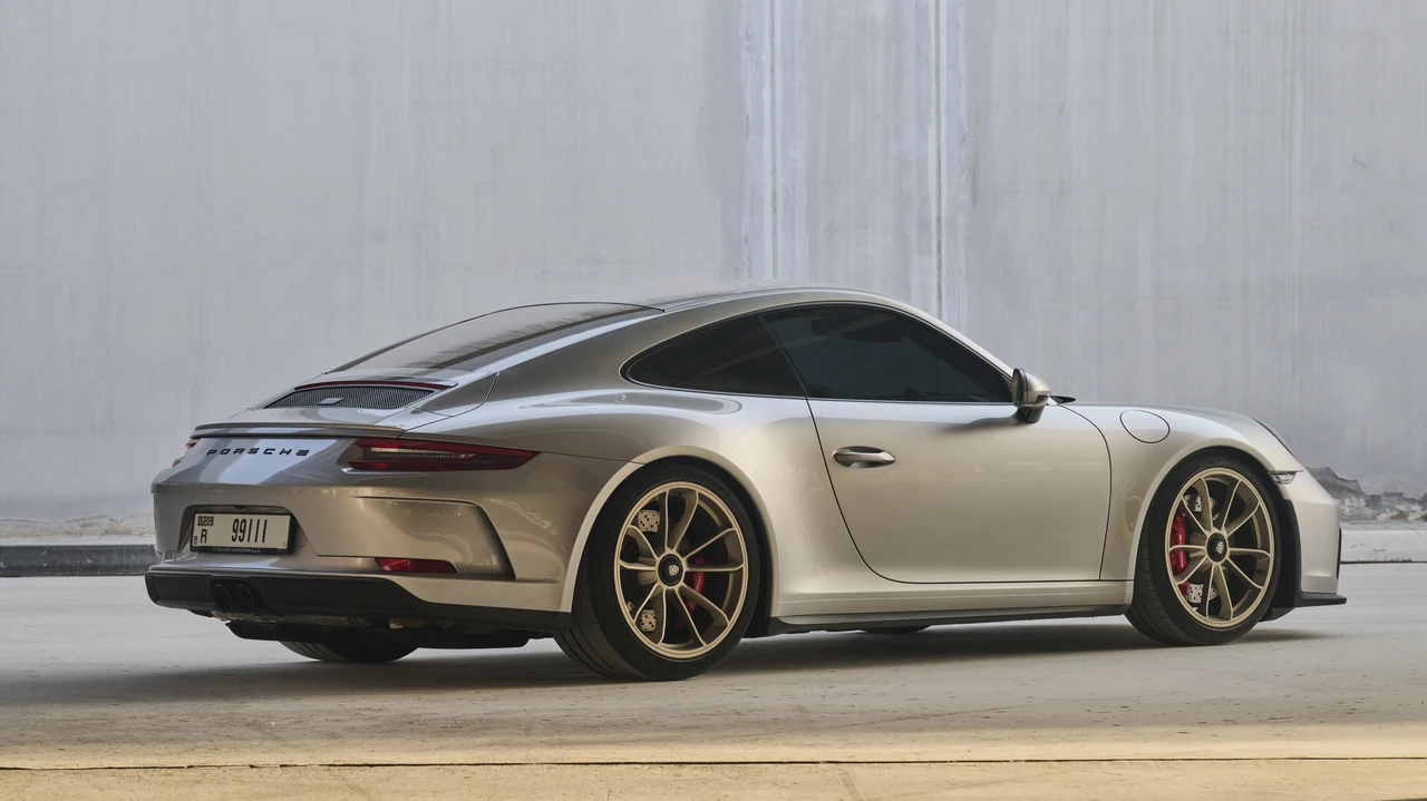 2018 Porsche 991 Carrera - Image 5 of 31